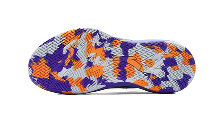 Antakids Version 1.0 Polished Kids Basketball Shoes Unisex 