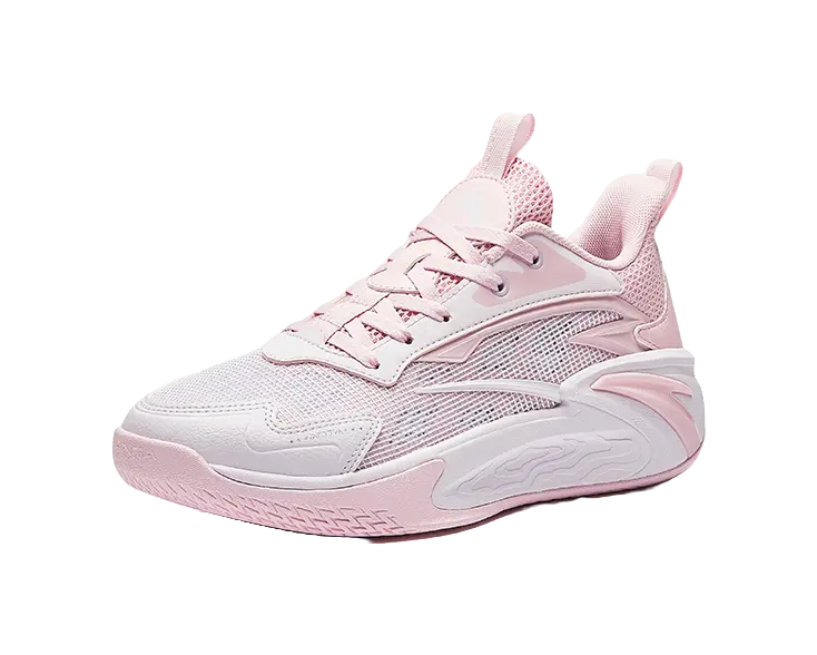 Antakids Version 1.0 Polished Kids Basketball Shoes Unisex 