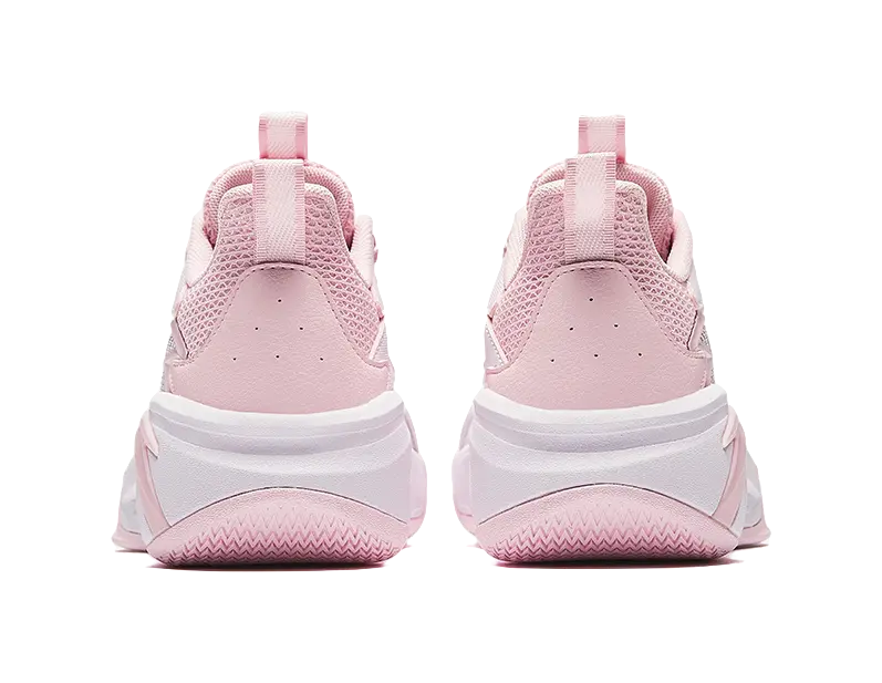 Antakids Version 1.0 Polished Kids Basketball Shoes Unisex 