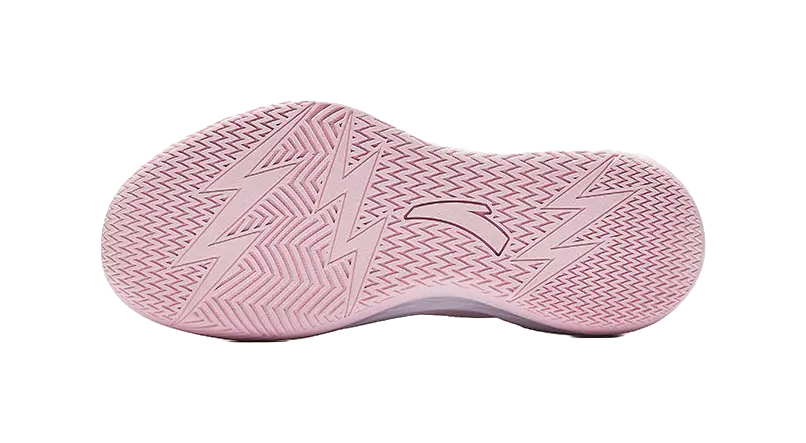 Antakids Version 1.0 Polished Kids Basketball Shoes Unisex 