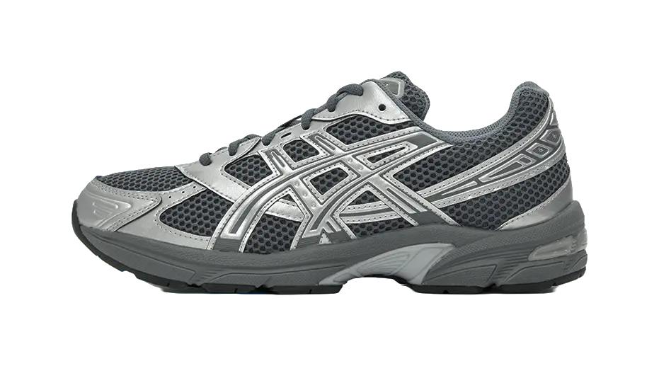 Asics Gel 1130 Steel Grey Pure Silver  vjsneaker.com
