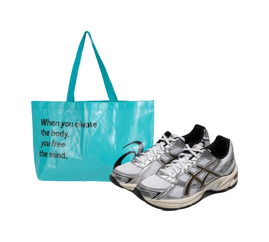 Asics Gel-1130 White Clay Canyon  vjsneaker.com