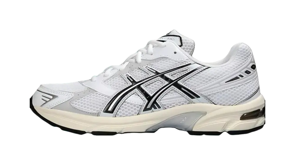 Asics Gel-1130 White Cloud Grey  vjsneaker.com
