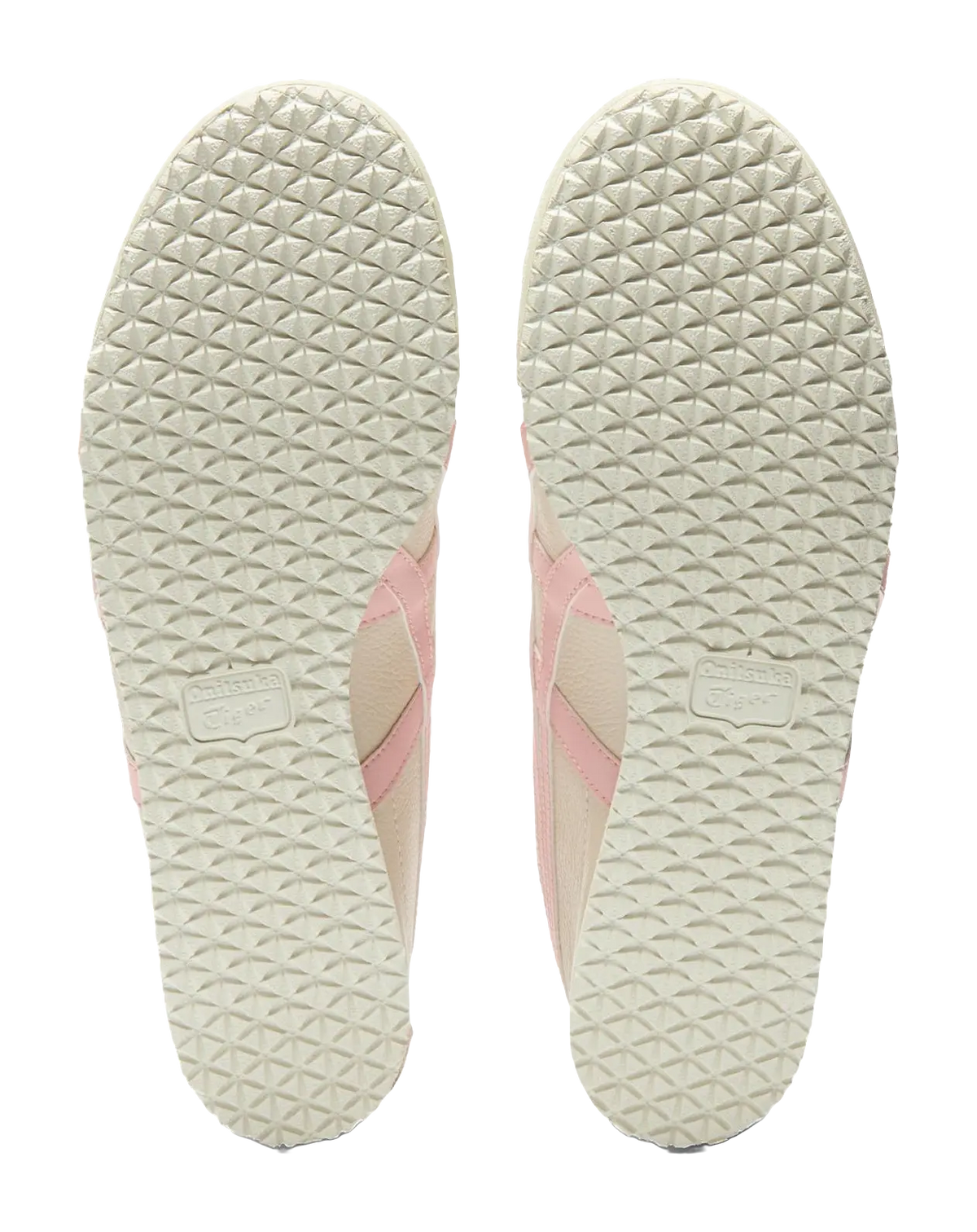 Asics Onitsuka Tiger Mexico 66 Oatmeal Ginger Peach Womens  vjsneaker.com