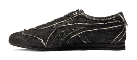 Asics Onitsuka Tiger Mexico 66 Sd Black Denim  vjsneaker.com