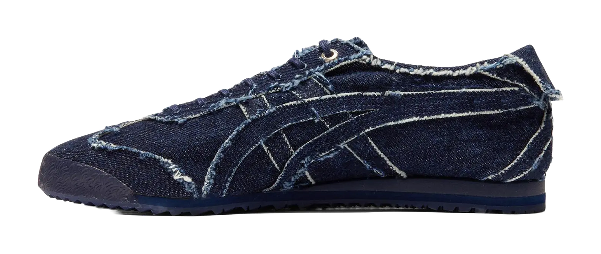 Asics Onitsuka Tiger Mexico 66 Sd Indigo Denim  vjsneaker.com