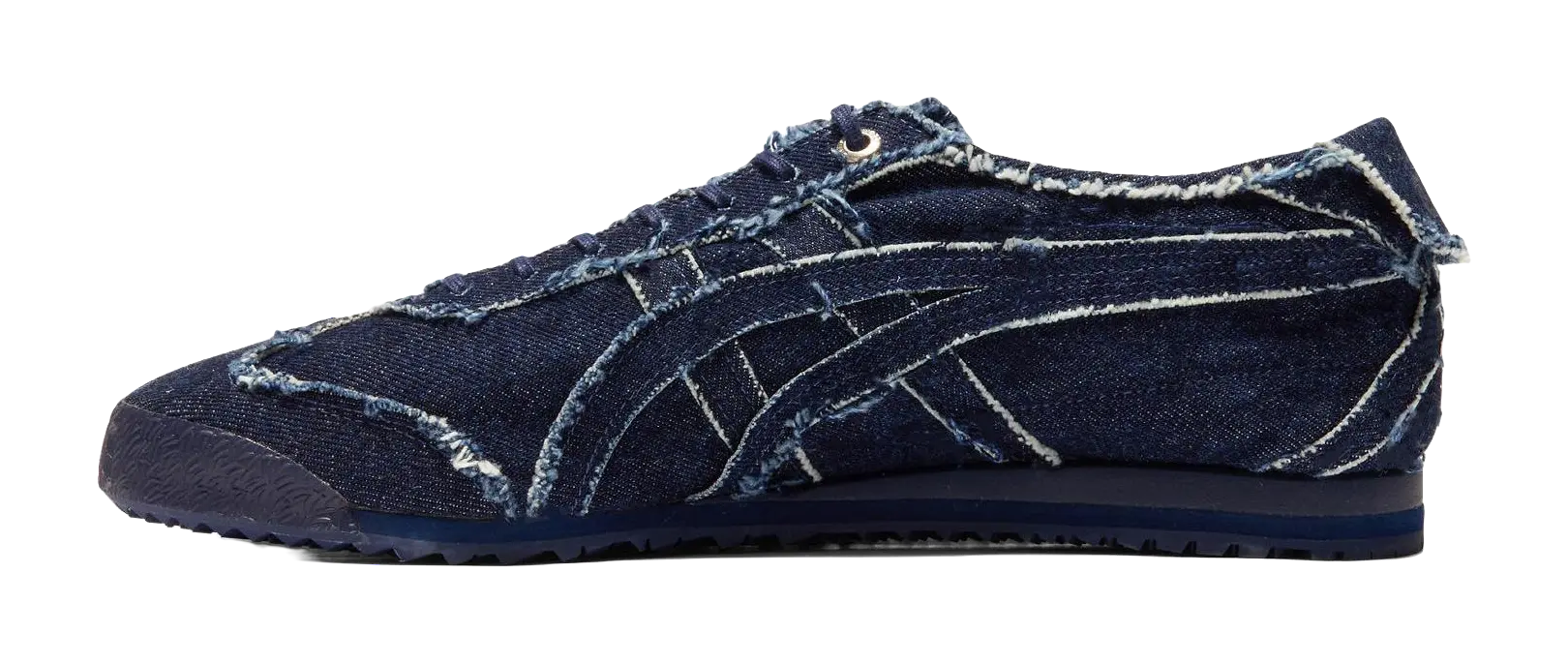 Asics Onitsuka Tiger Mexico 66 Sd Indigo Denim  vjsneaker.com