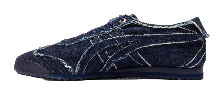 Asics Onitsuka Tiger Mexico 66 Sd Indigo Denim  vjsneaker.com