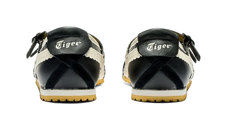 Asics Onitsuka Tiger Mexico 66 Tgrs Black Cream Womens  vjsneaker.com