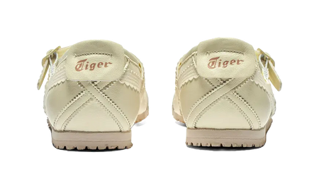 Asics Onitsuka Tiger Mexico 66 Tgrs Ivory Cream Womens  vjsneaker.com