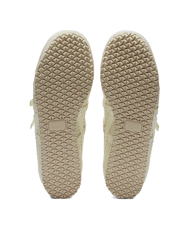 Asics Onitsuka Tiger Mexico 66 Tgrs Ivory Cream Womens  vjsneaker.com
