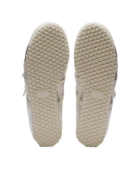 Asics Onitsuka Tiger Mexico 66 Tgrs Silver Cream Womens  vjsneaker.com