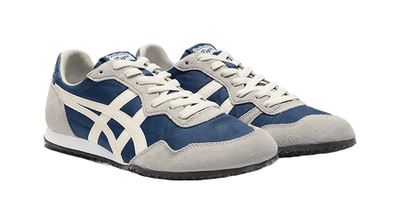 Asics Onitsuka Tiger Serrano Mako Blue Cream  vjsneaker.com