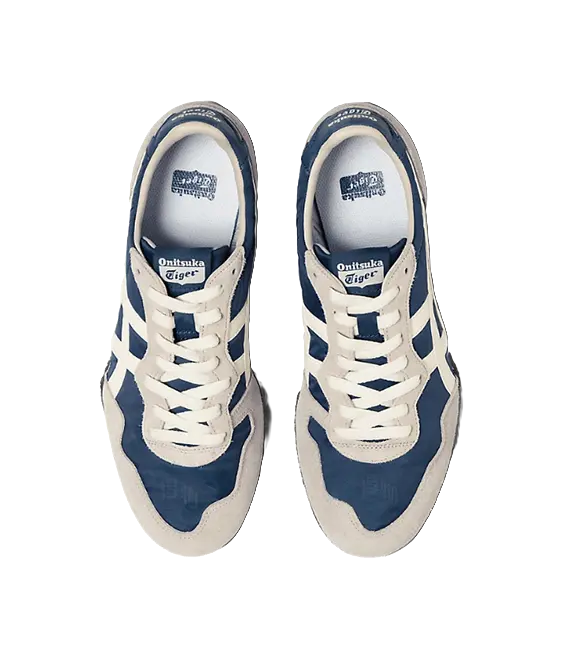 Asics Onitsuka Tiger Serrano Mako Blue Cream  vjsneaker.com