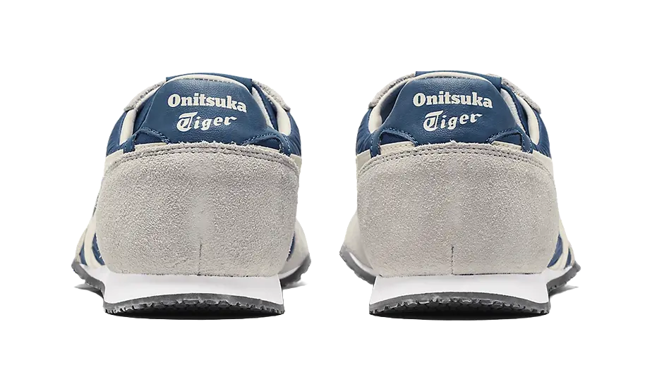 Asics Onitsuka Tiger Serrano Mako Blue Cream  vjsneaker.com