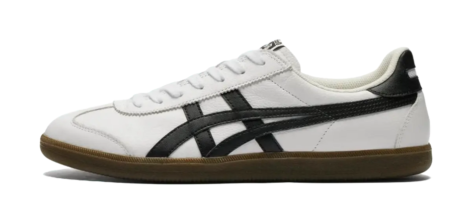 Asics Onitsuka Tiger Tokuten White Black  vjsneaker.com