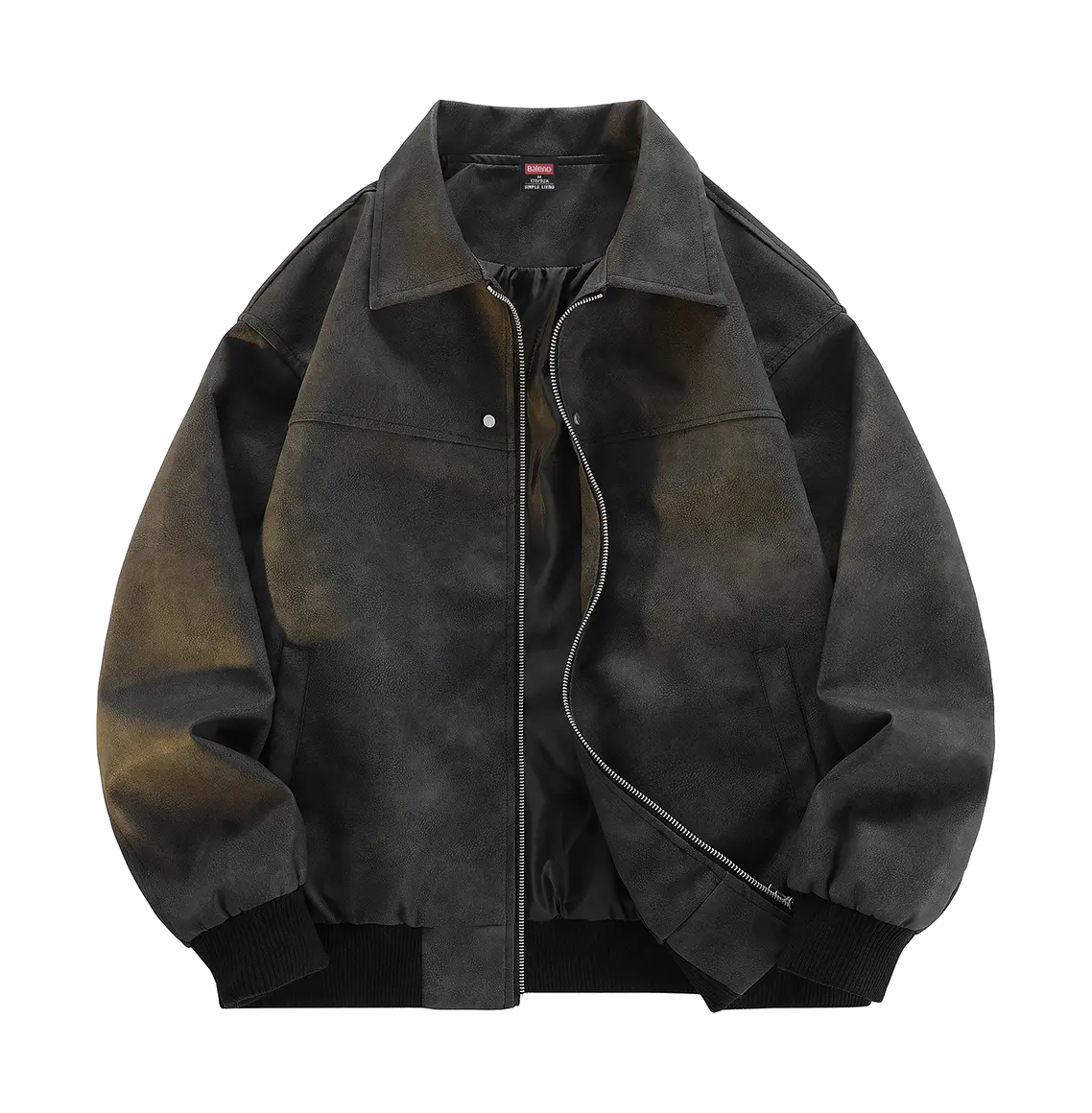 BALENO Jackets Unisex Lapel Moderate  VJSNEAKER