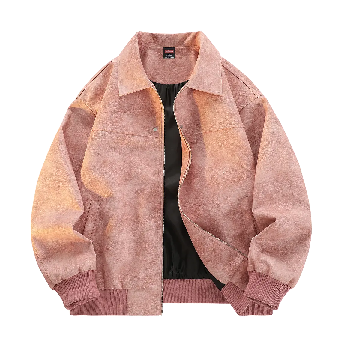 BALENO Jackets Unisex Lapel Moderate  VJSNEAKER