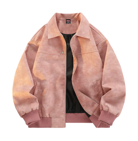 BALENO Jackets Unisex Lapel Moderate  VJSNEAKER