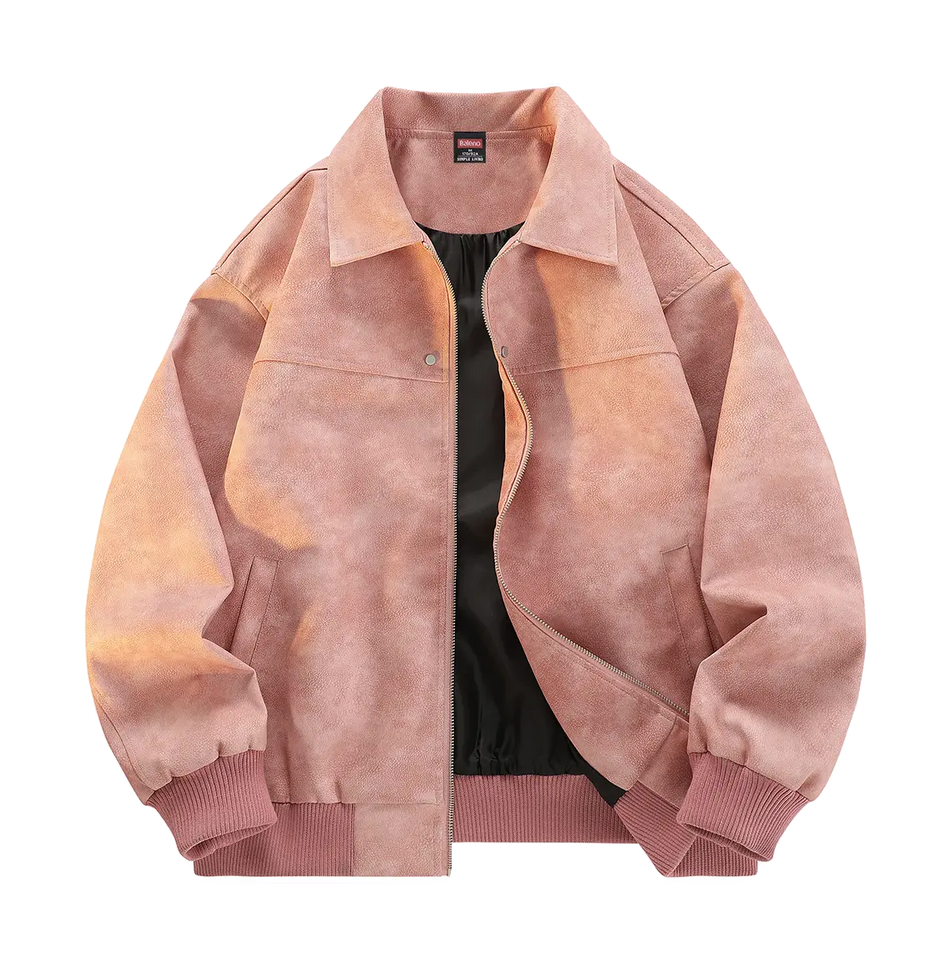 BALENO Jackets Unisex Lapel Moderate  VJSNEAKER