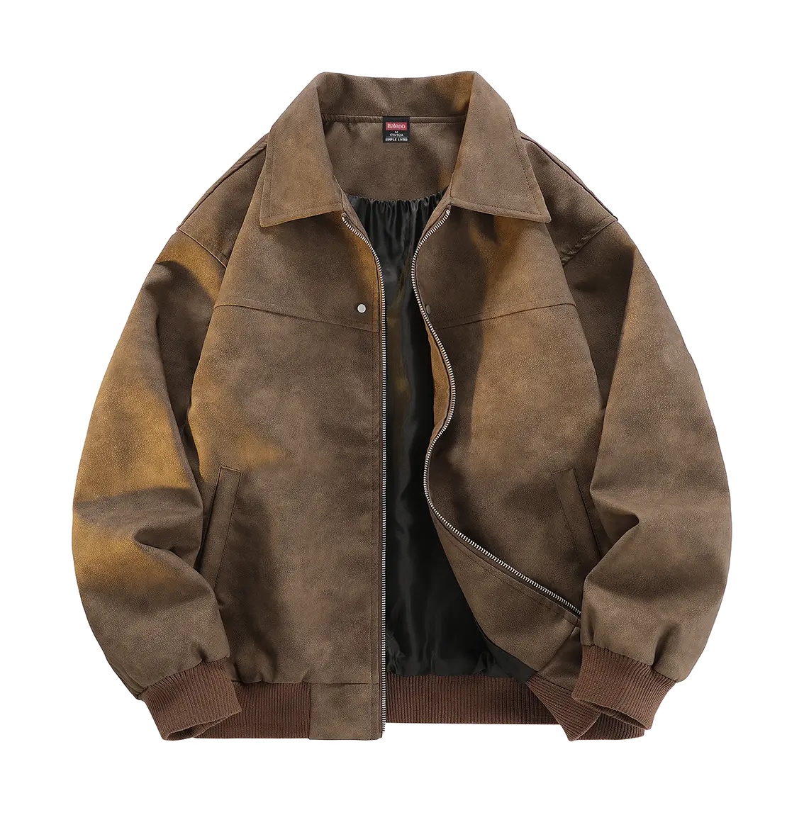 BALENO Jackets Unisex Lapel Moderate  VJSNEAKER