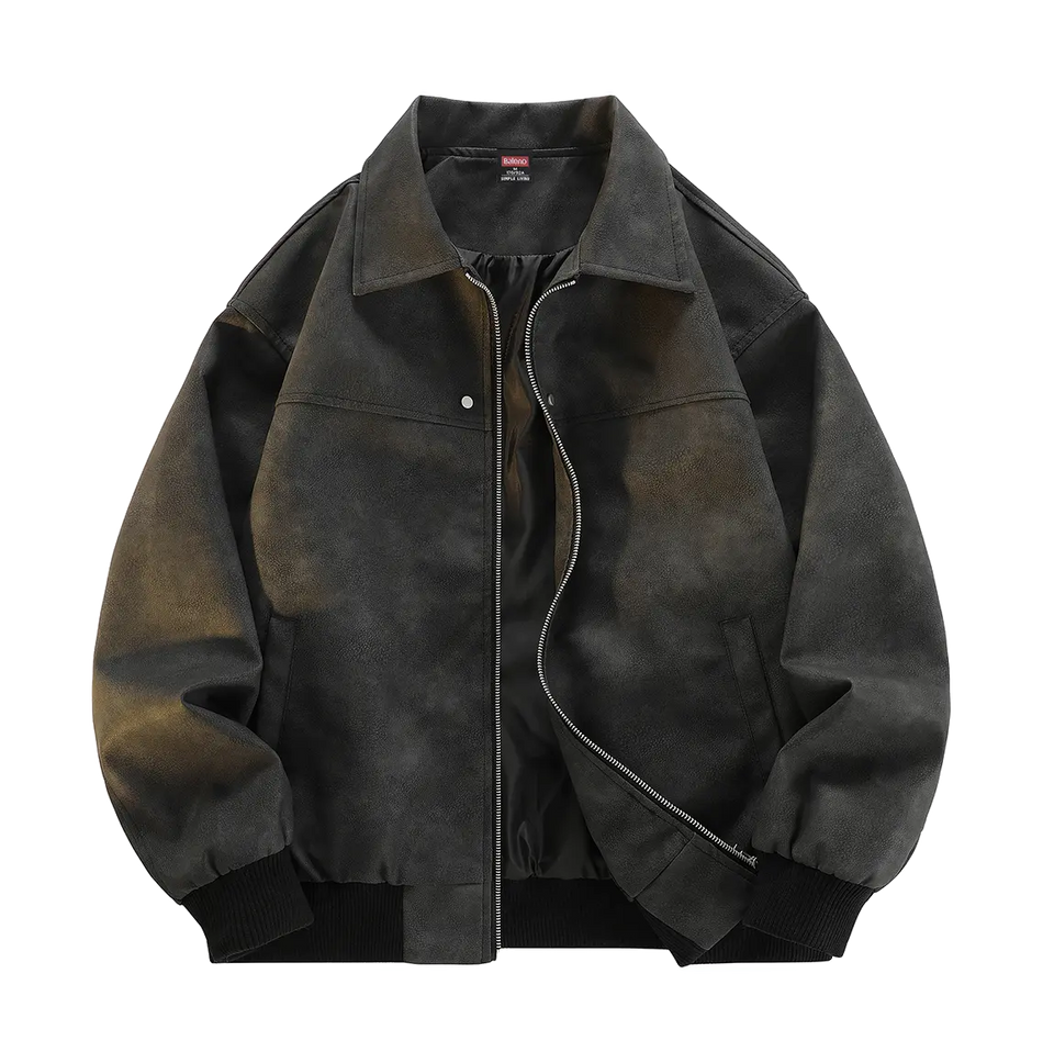 BALENO Jackets Unisex Lapel Moderate  VJSNEAKER