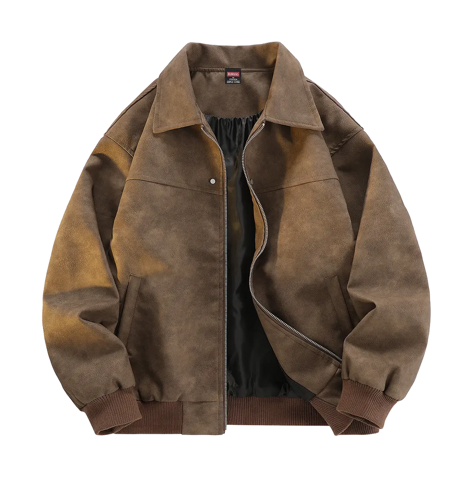 BALENO Jackets Unisex Lapel Moderate  VJSNEAKER