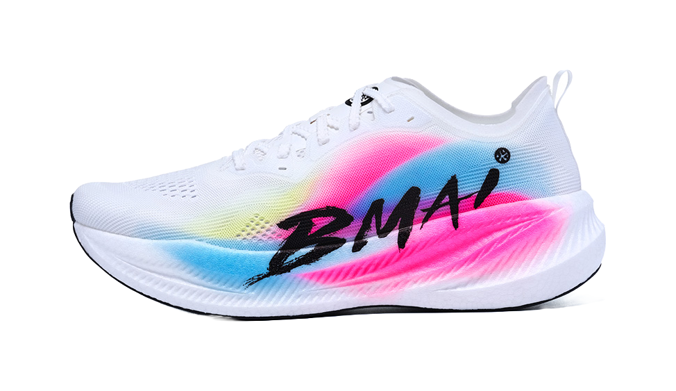BMAI FLY Carbon Plate - Marathon Running Shoes for Men 