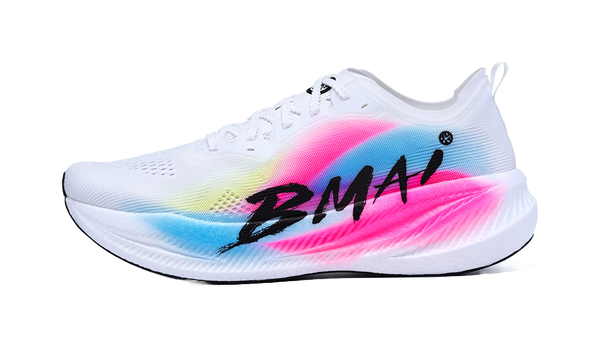 BMAI FLY Carbon Plate - Marathon Running Shoes for Men 