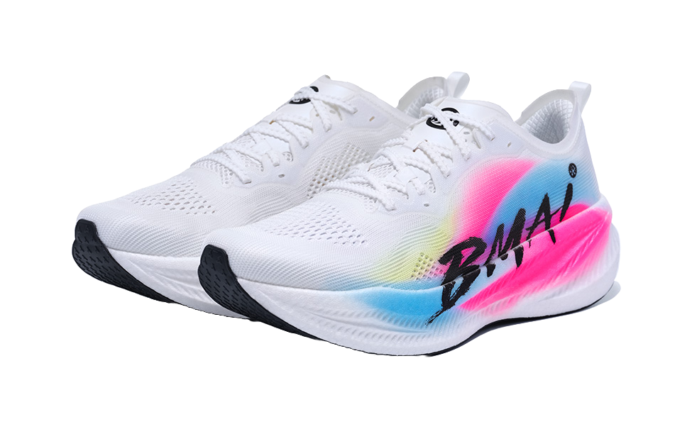 BMAI FLY Carbon Plate - Marathon Running Shoes for Men 