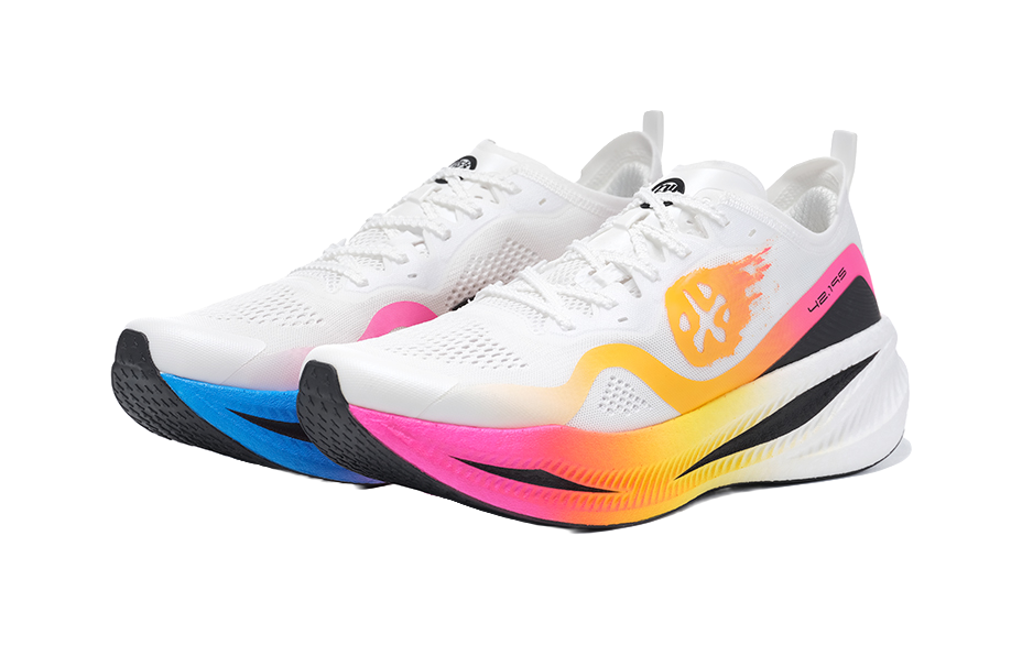 BMAI Jing Carbon FLY - Marathon Running Shoes for Men 