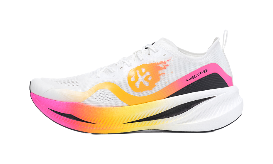 BMAI Jing Carbon FLY - Marathon Running Shoes for Men 