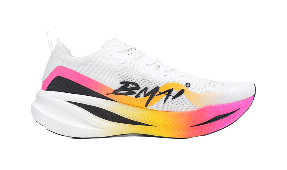 BMAI Jing Carbon FLY - Marathon Running Shoes for Men 