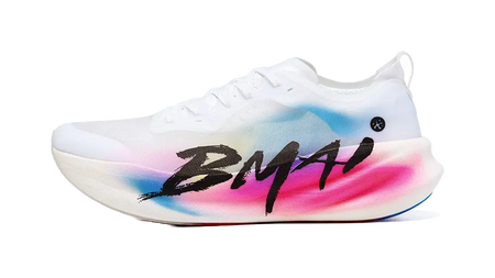 BMAI Jingtan 3.0 Turbo Cushioning Support Abrasion Resistant Slip Resistant Low Top Running Shoes Unisex Outstanding  vjsneaker.com