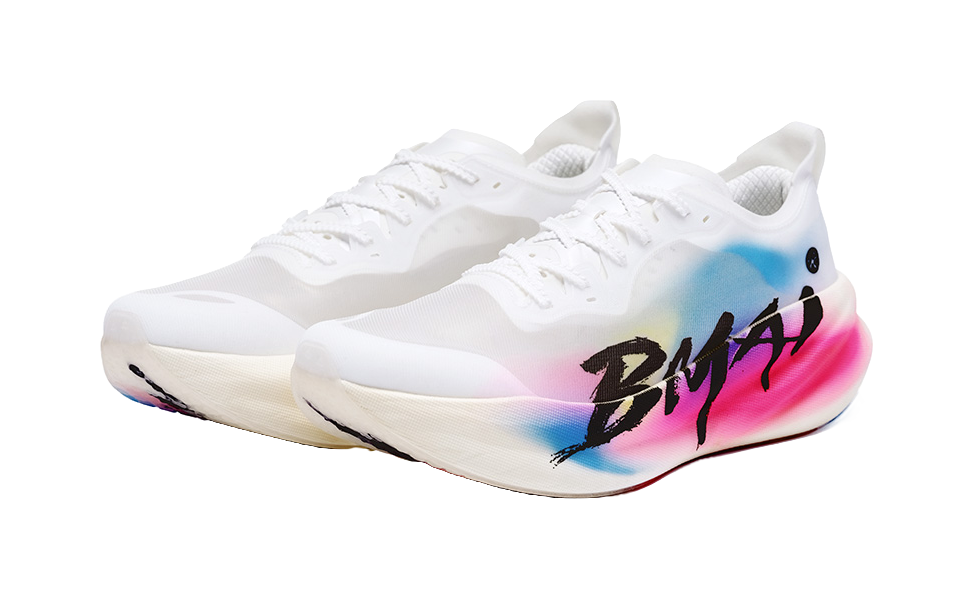 BMAI Jingtan Carbon 3.0 Turbo - Marathon Running Shoes for Men 