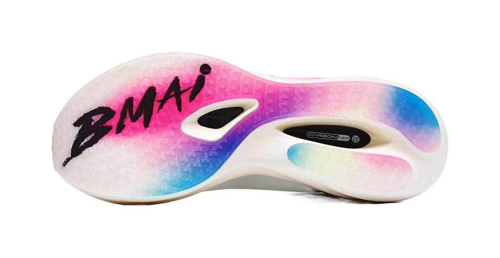 BMAI Jingtan Carbon 3.0 Turbo - Marathon Running Shoes for Men 