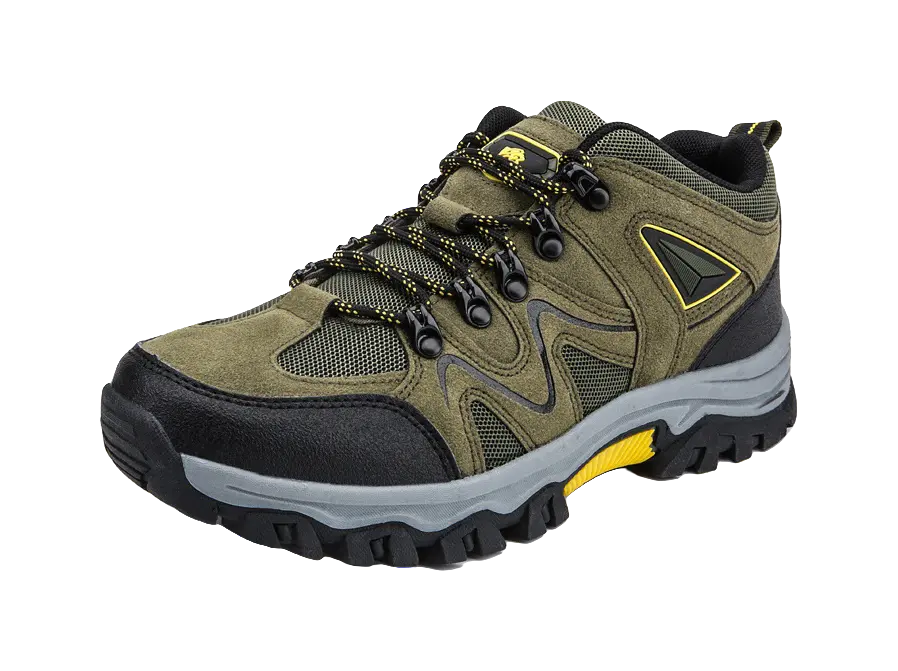 Beerus Slip Resistant Abrasion Resistant Low top Mountaineering  Hiking Shoes Mens  VJSNEAKER