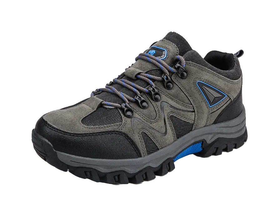 Beerus Slip Resistant Abrasion Resistant Low top Mountaineering  Hiking Shoes Mens  VJSNEAKER