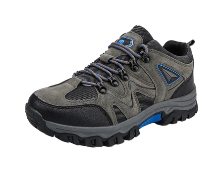 Beerus Slip Resistant Abrasion Resistant Low top Mountaineering  Hiking Shoes Mens  VJSNEAKER