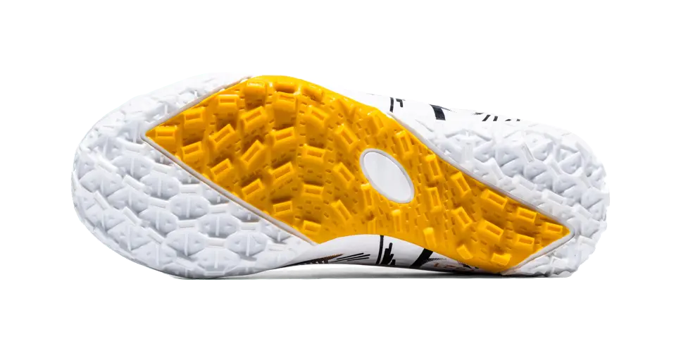 Binary Slip Resistant Anti Kick Lightweight Cushioning Low top Kids Soccer Shoes Kids  vjsneaker.com