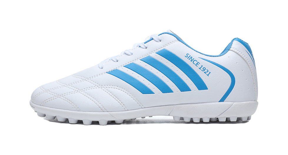 Binary Soccer Shoes Unisex White 