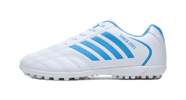 Binary Soccer Shoes Unisex White 