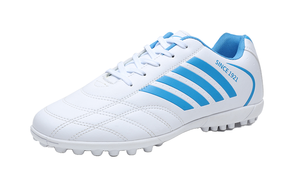 Binary Soccer Shoes Unisex White 