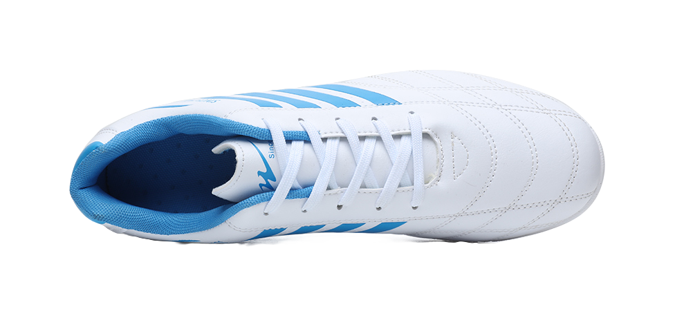 Binary Soccer Shoes Unisex White 