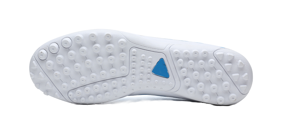 Binary Soccer Shoes Unisex White 