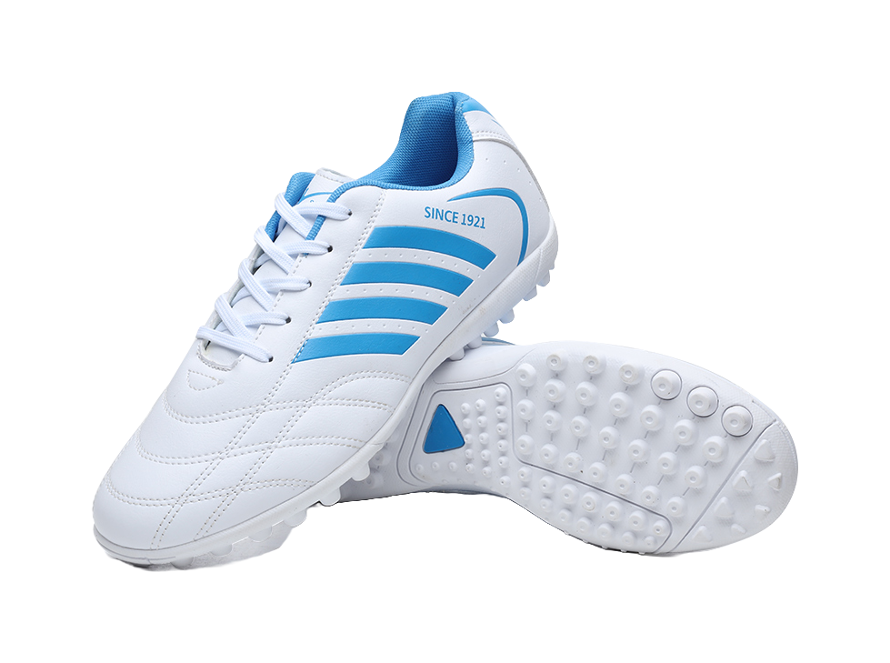 Binary Soccer Shoes Unisex White 