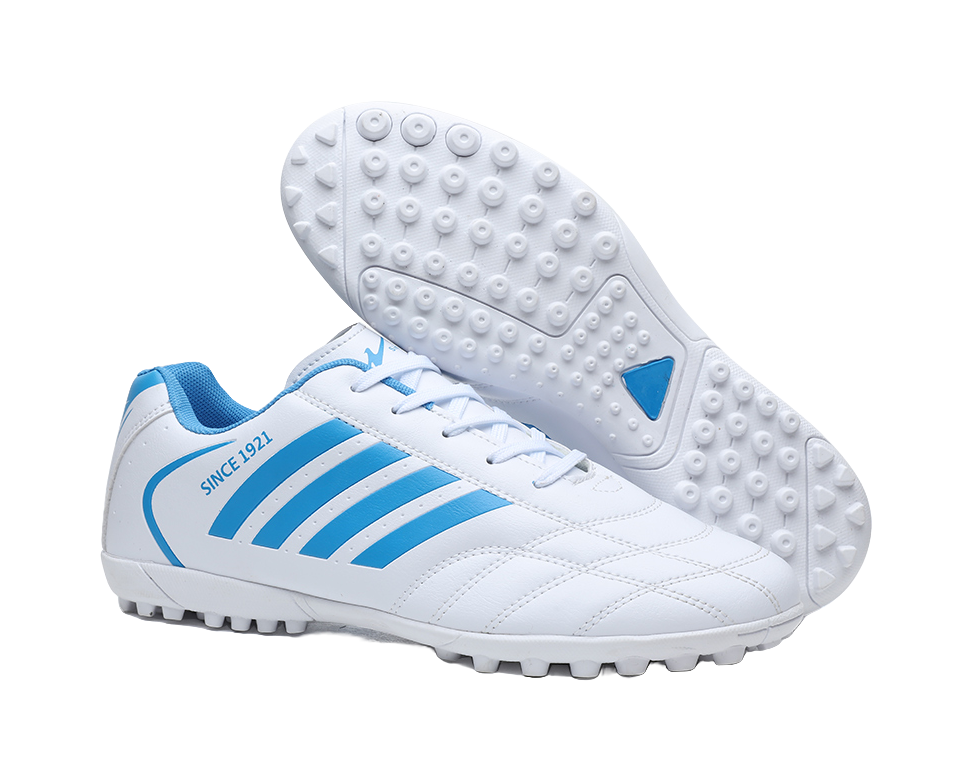 Binary Soccer Shoes Unisex White 