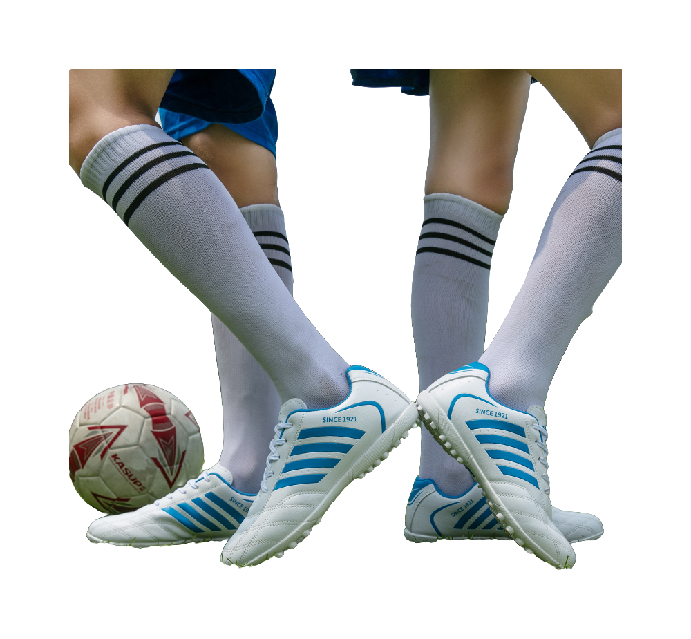 Binary Soccer Shoes Unisex White 