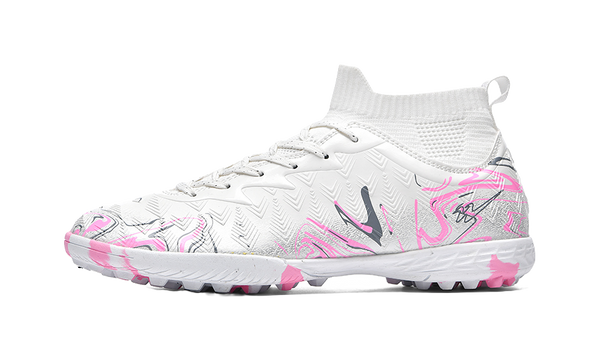 Binary TF Turf Cushioning Abrasion Resistant Lightweight Slip Resistant Soccer Shoes Unisex 