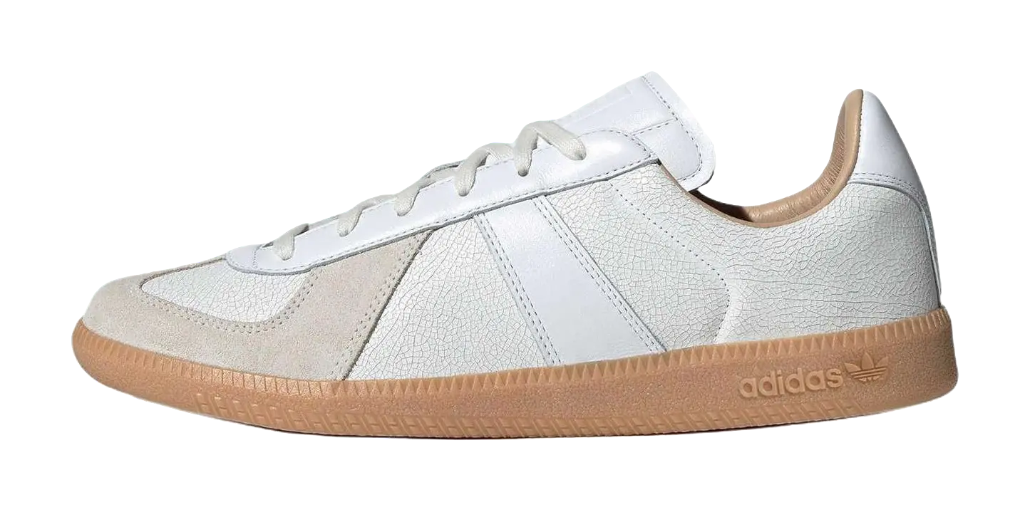 Bw Army Adidas Originals Lux White Gum Womens  vjsneaker.com